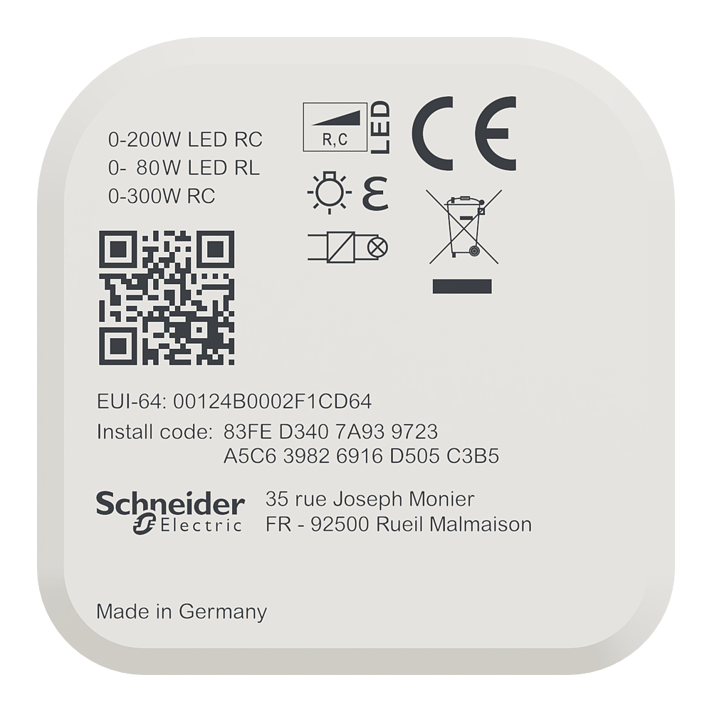 Micromodule variateur